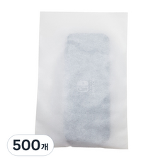 不織布袋 內層包裝, 500個