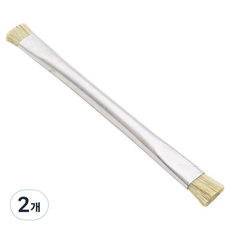 Coms Mart 毛刷 工業用刷 12 x 150 mm IF059, 2個