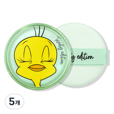 이니스프리 트위티 노세범 미네랄 파우더 5g 2호, 러블리 드위티, 5개