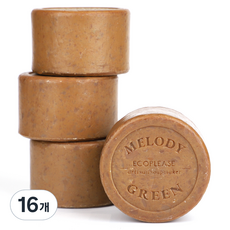 綠茶洗碗皂, 150g, 16個