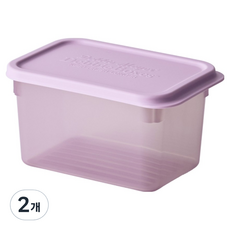 데비마이어 데비박스 냉장용기, 2개, 760ml