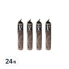 Darkness 死皮去除鉗, 銀色, 24個