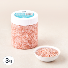 여담찬 새우젓, 1kg, 3개