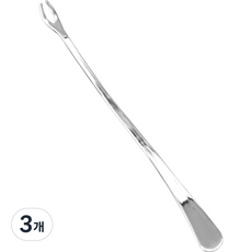 해모 윌리브 국산 304스텐 랍스타포크 게포크, 3개
