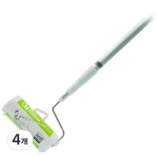 長柄黏塵滾筒 本體 A347, 4個