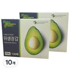 Maygreen 위생장갑, 10개