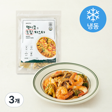 그로또 멕시코식 크림 파스타 2인분 (냉동), 905g, 3개