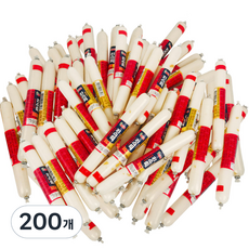 키스틱 체다지즈 소시지, 25g, 200개