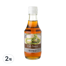 泰式炸魚調味魚露, 200ml, 2個