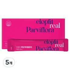 이롭핏 리얼 파비플로라, 14회분, 5개