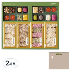 Gyodong Haneul Yeondal 套組 + 提袋, 2套, 274g