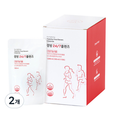 경방신약 24/7 클렌즈 10p, 1L, 2개