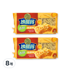 쉬푸지 사치마지단위 계란맛 강정, 311g, 8개