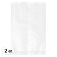 天運包裝 餅乾袋 半透明 12 x 17 cm, 2套, 100入