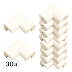 comet 邊角防撞條, 奶油色, 30個
