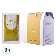 NK협동조합 어성초즙, 2.4L, 3개