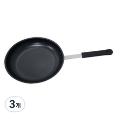 에리카 엑스퍼트 후라이팬, 30cm, 3개