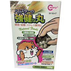 Canary 哈姆太郎強健丸 M-S647, 1個