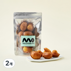 비스퀴테리엠오 미니 마들렌, 130g, 2개