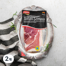 에스푸나 하몽 세라노, 100g, 2개