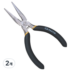 BESTIR 鷹之印 迷你尖嘴鉗 125mm BST-10631, 2個
