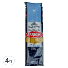 ARRIGHI 義大利細麵, 500g, 4個