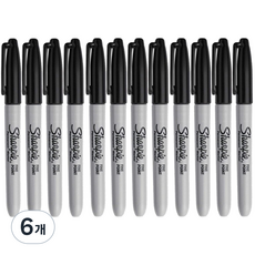 Sharpie 油性簽字筆 FINE SF3005, 黑色(SF30051A), 72個