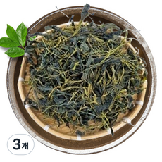 그린그로브 국내산 건부지깽이, 100g, 3개