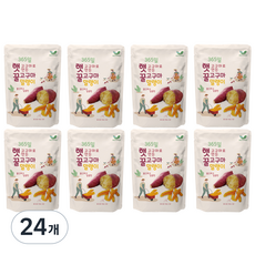 現採烘烤蜜地瓜乾, 60g, 24個