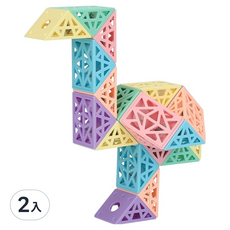 魔域文化 魔尺 馬卡龍 36段, MY9811, 2個