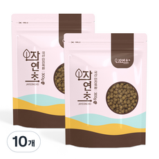 자연초 인진쑥환, 10개, 300g
