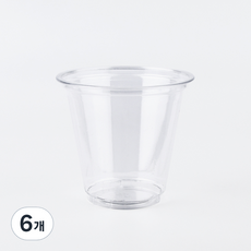 PET 시음 소스컵 140ml, 50개, 6개