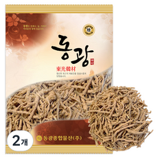 동광한방몰 거심 원지, 100g, 2개