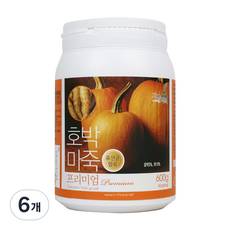 Nature's Choice Enchoice優質南瓜山藥粥, 600g, 6個