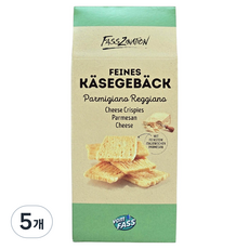 vom FASS 帕馬森雷吉亞諾起司脆片 佐酒零食, 70g, 5個