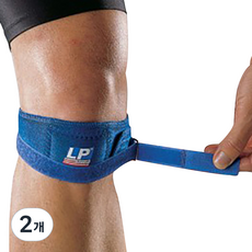 LP SUPPORT 護膝 769-BK, 2個