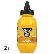 Kyknos 百里香蜂蜜芥末醬, 2個, 250g