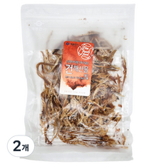 해동찬가 맥반석구이 오징어, 300g, 2개