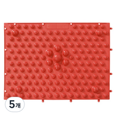 비투윈 부드러운 발 지압매트, 11, 5개
