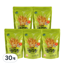 Badasori Delri黃 原味New, 15g, 30個