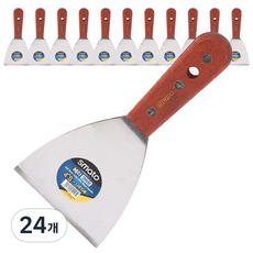 스마토 나무자루 경화형 헤라 2 50mm C1001440, 24개