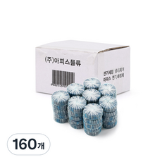 아피스변기 세정제, 40g, 160개