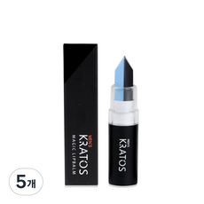 Kratos 男士魔法潤唇膏 3.5g, 混色, 5個