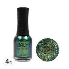ORLY 指甲油, 2020046 NOUVEAU RICHE, 11ml, 4個