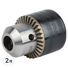 EX-POWER 鑽頭夾頭 螺絲用 EDS-6.5A, 單一商品, 2個