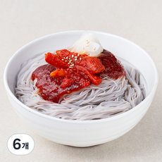 오뚜기 코다리 회냉면 2인분, 6개, 594g