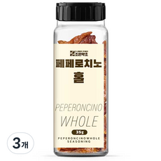조은약초 페페로치노홀, 35g, 3개