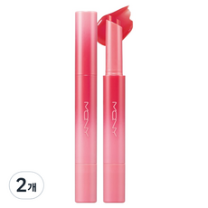 MACQUEEN NEWYORK Taper Candle 融化潤唇膏, 1.8g, 2個, 03 紅醋栗