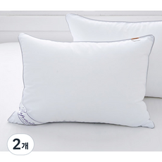 아임리빙 다운필 베개솜, 화이트, 2개