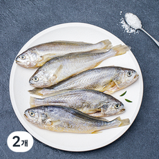 손질 부세, 600g(중,5마리), 2개